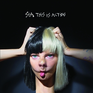 Vinyl Sia - This is Acting