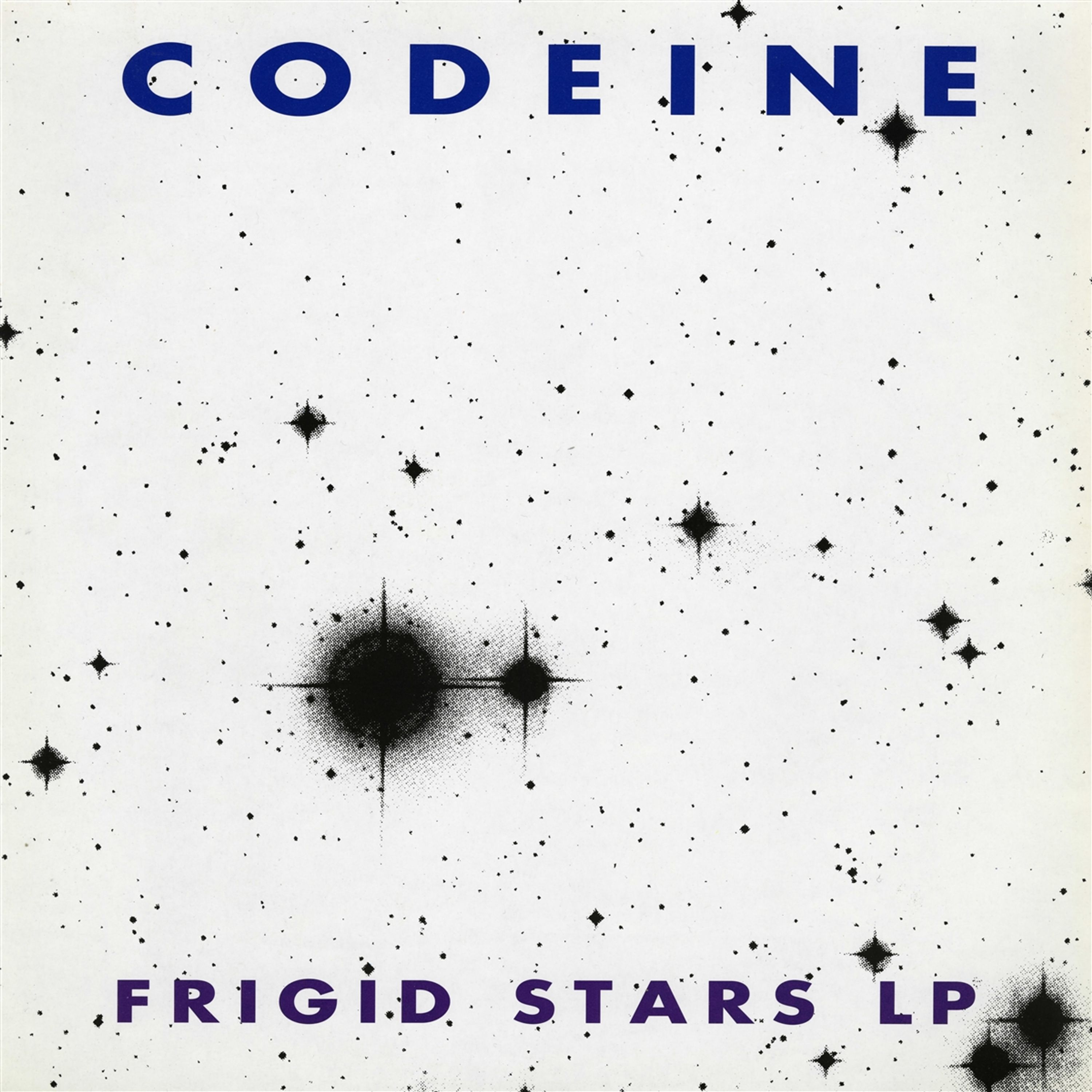 Vinyl Codeine - FRIGID STARS