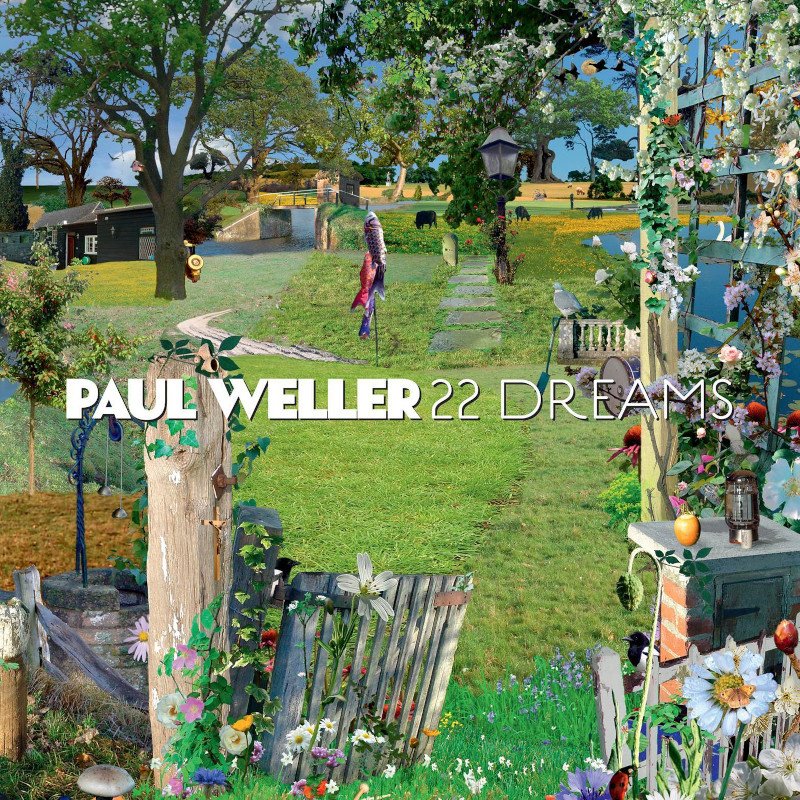 Vinyl Paul Weller - 22 DREAMS