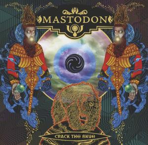 CD Mastodon - CRACK THE SKYE