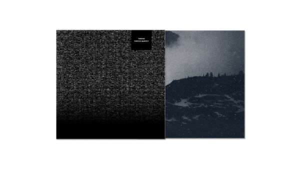 CD Portico Quartet - TERRAIN