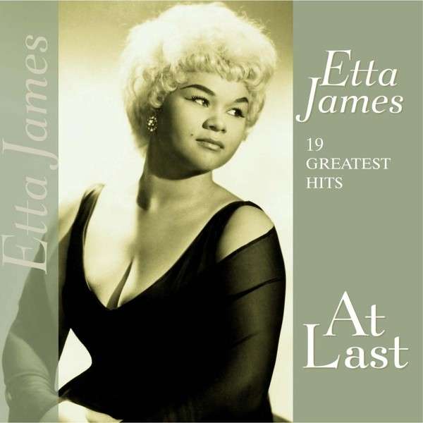 Vinyl Etta James - At Last: 19 Greatest Hits