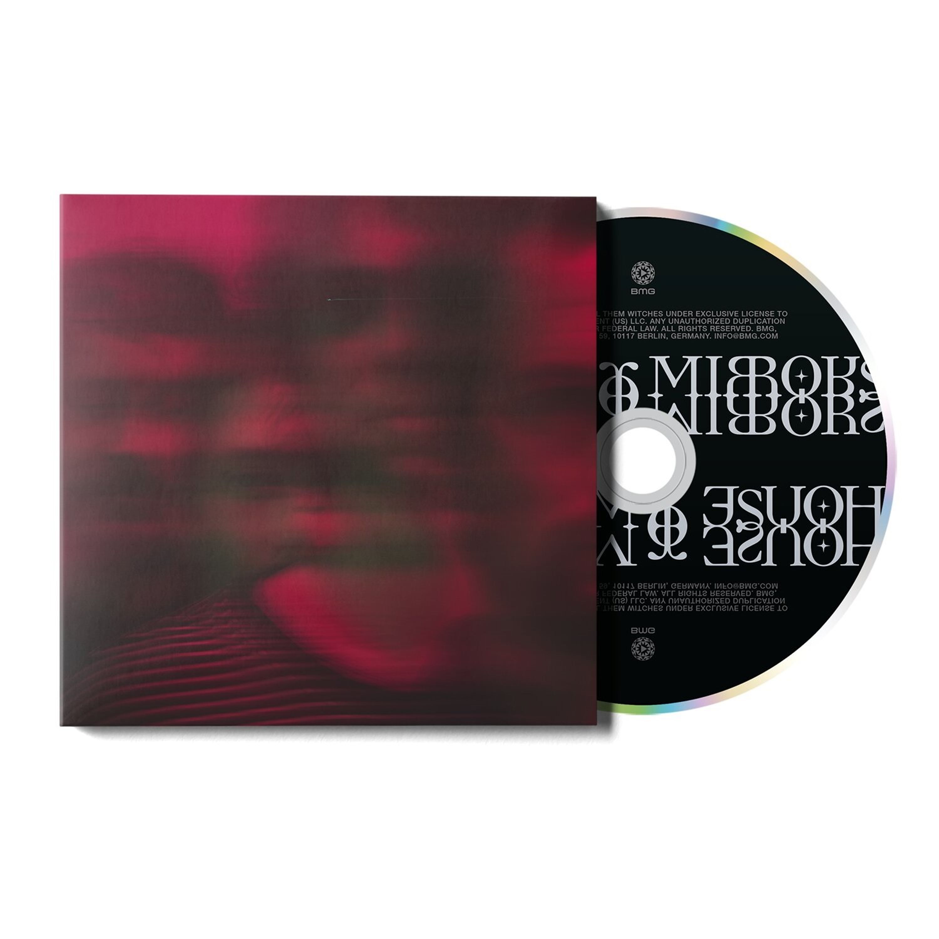 CD All Them Witches - HOUSE OF MIRROS