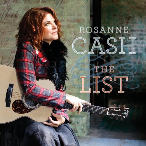 CD Rosanne Cash - THE LIST