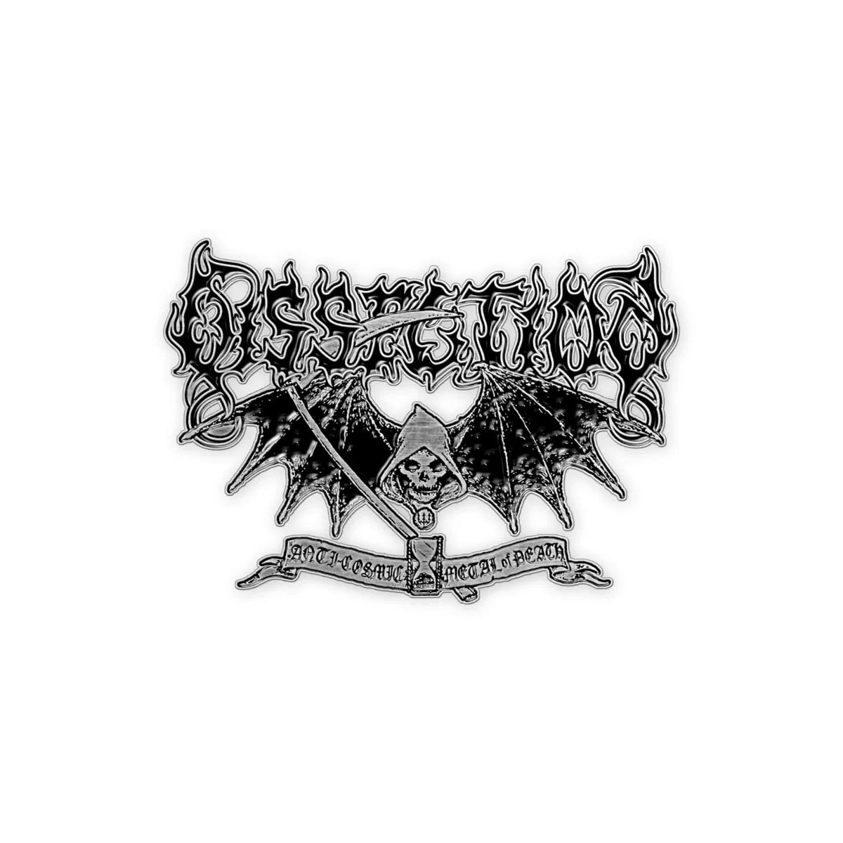 Odznak Dissection - Reaper