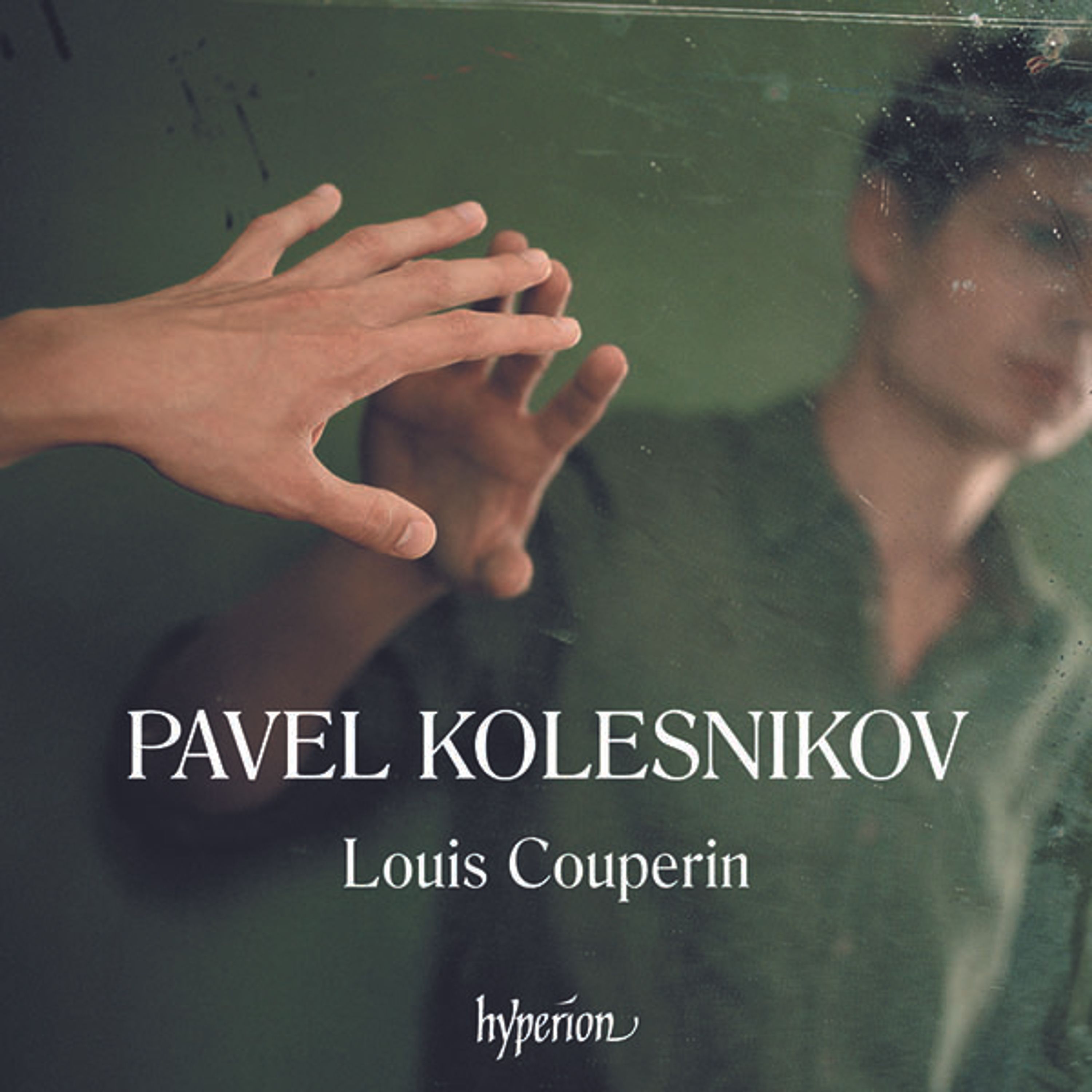 CD Pavel Kolesnikov - COUPERIN (L): DANCES FROM THE BAUYN MANUSCRIPT