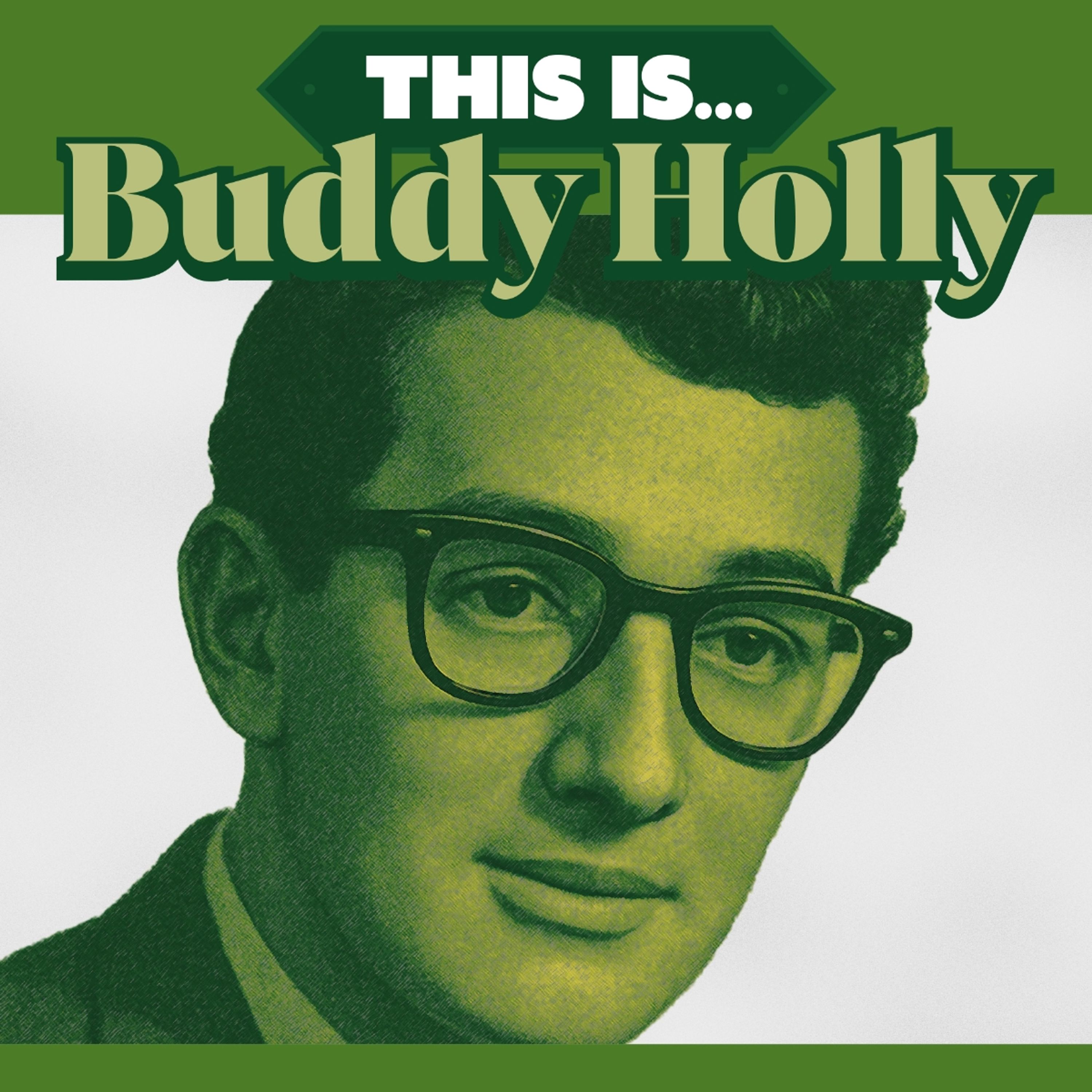 Vinyl Buddy Holly - This Is...