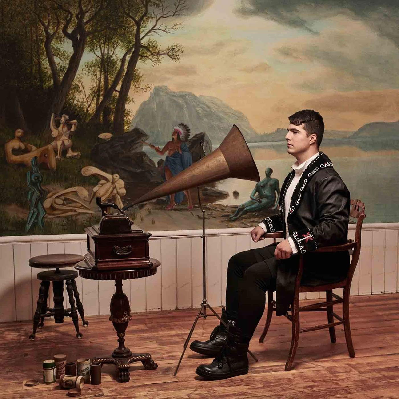 Vinyl Jeremy Dutcher - WOLASTOQIYIK LINTUWAKONAWA