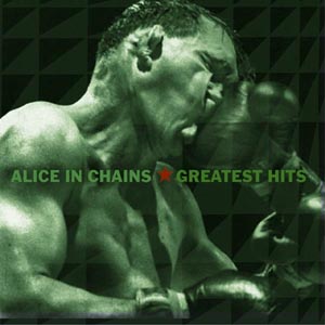 CD Alice In Chains - Greatest Hits