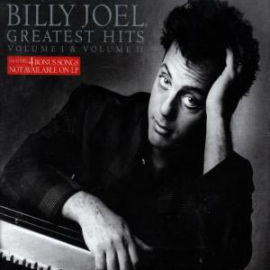 CD Billy Joel - Greatest Hits Volume I & Volum