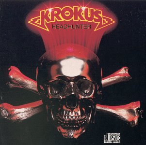 CD Krokus - Headhunter