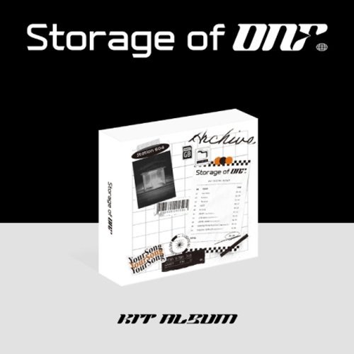 CD ONF - Storage of Onf