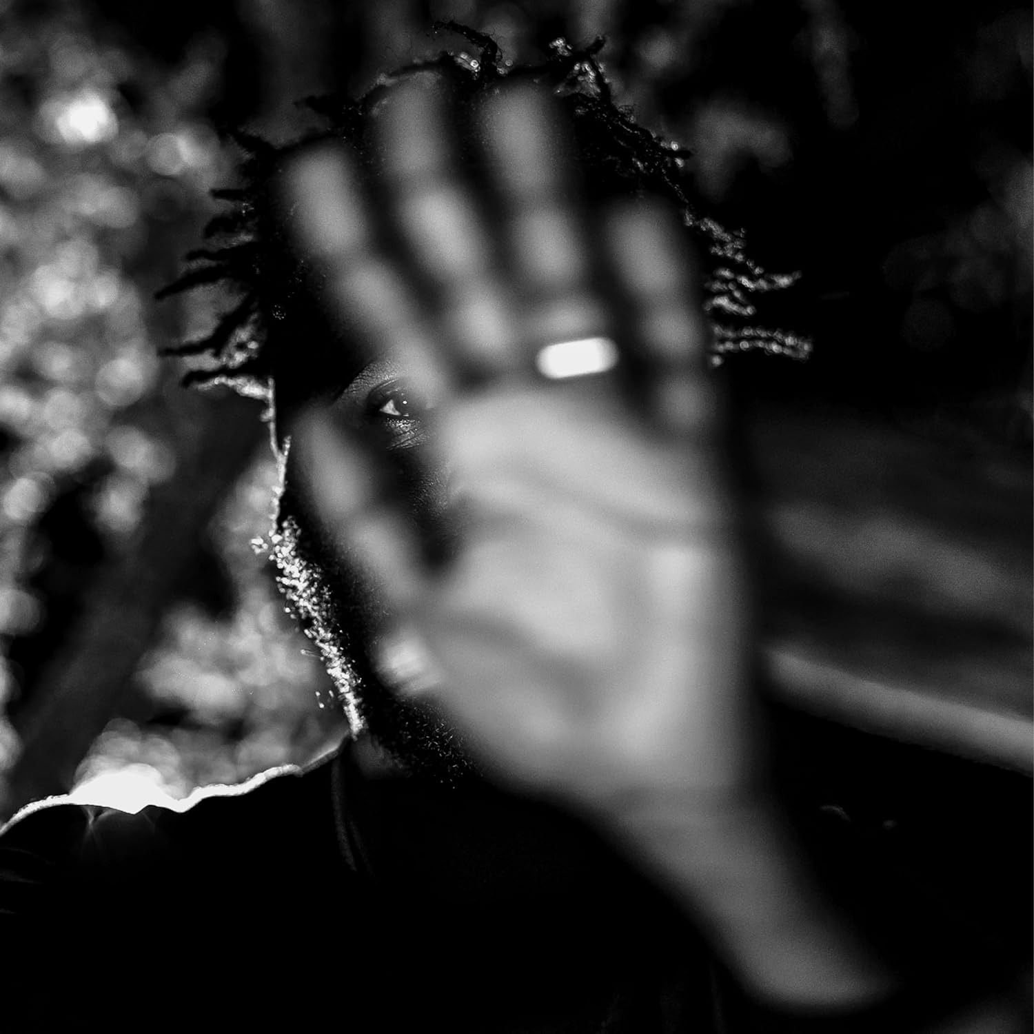 Vinyl Gary Clark Jr. - JPEG RAW