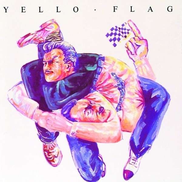 CD YELLO - FLAG