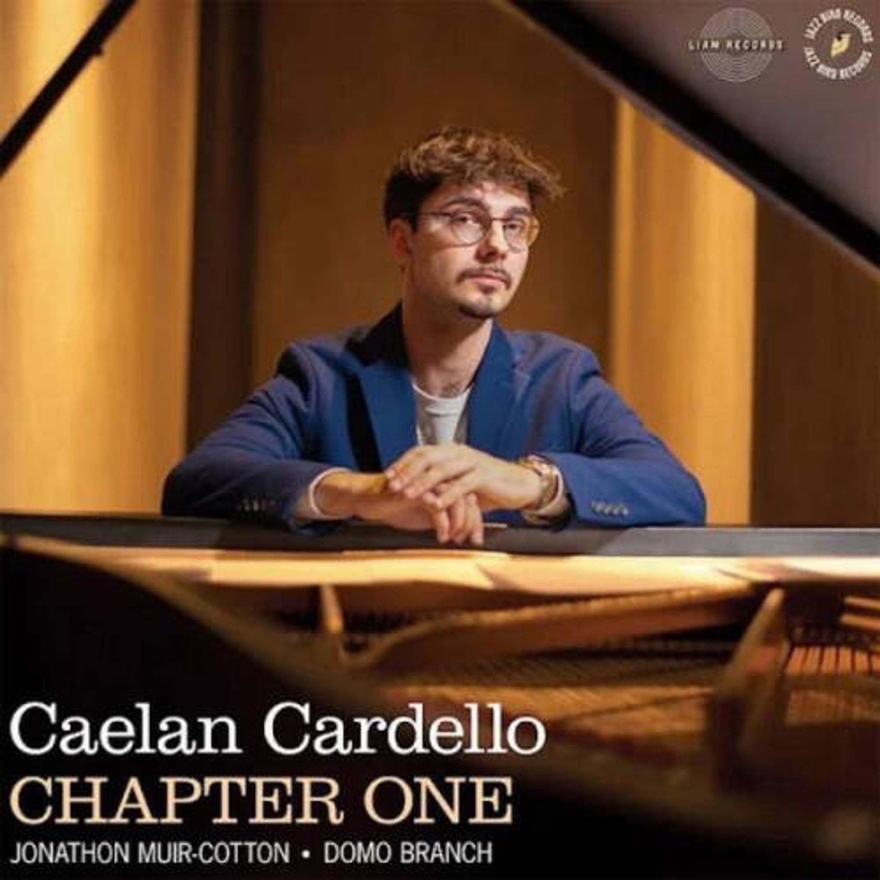Vinyl - CHAPTER ONE