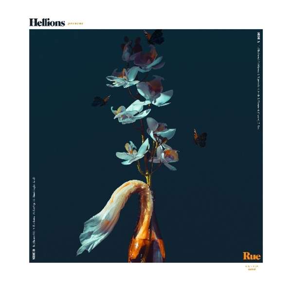 Vinyl Hellions - RUE
