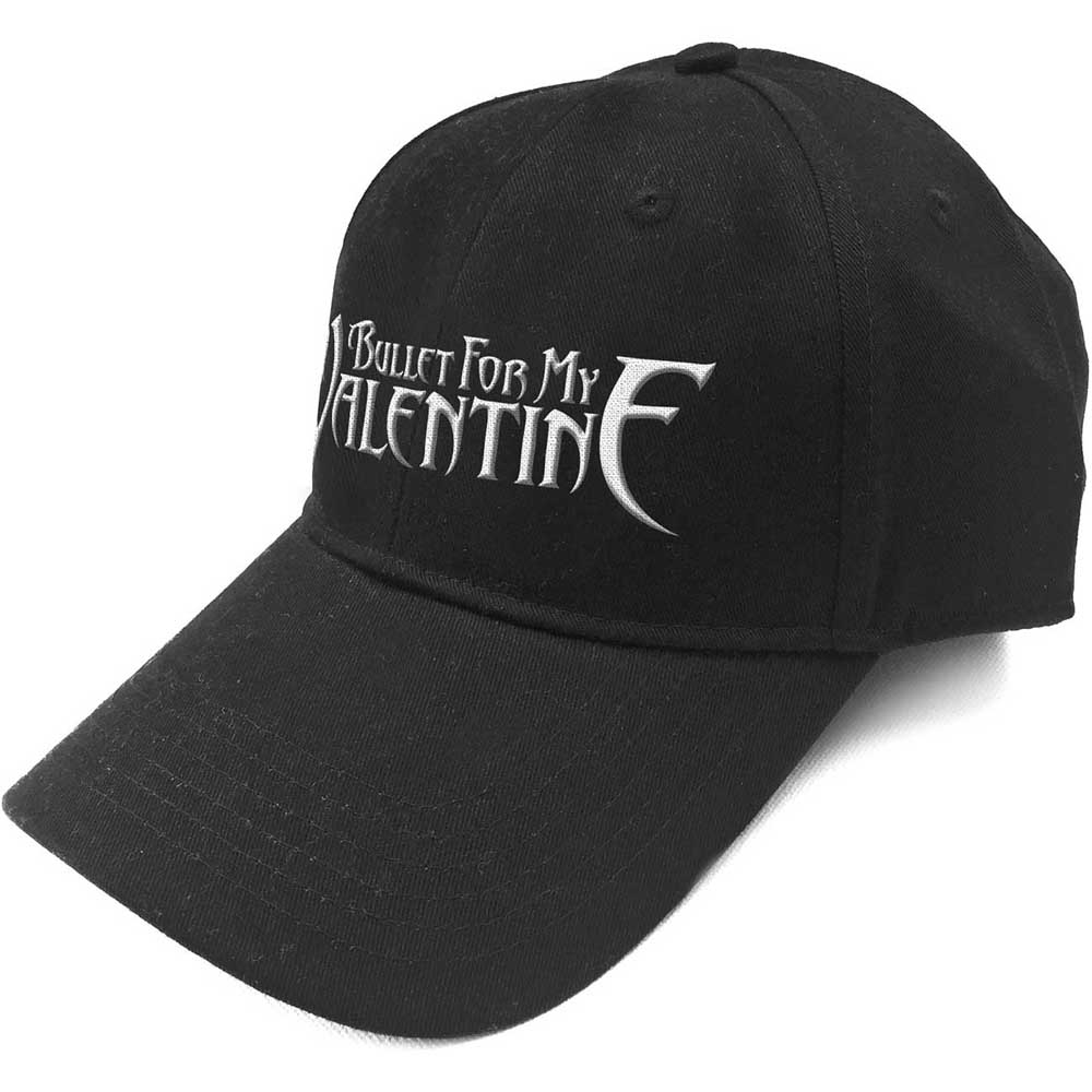 Šiltovka Bullet for My Valentine - Logo, Unisex,Čierna,Univerzálna