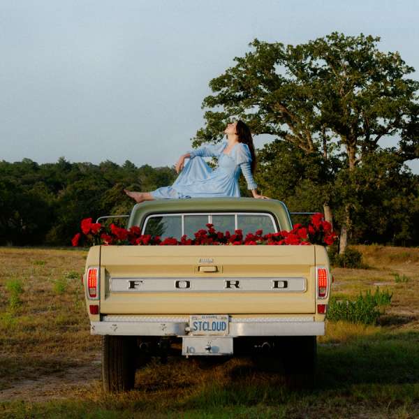 Vinyl Waxahatchee - SAINT CLOUD