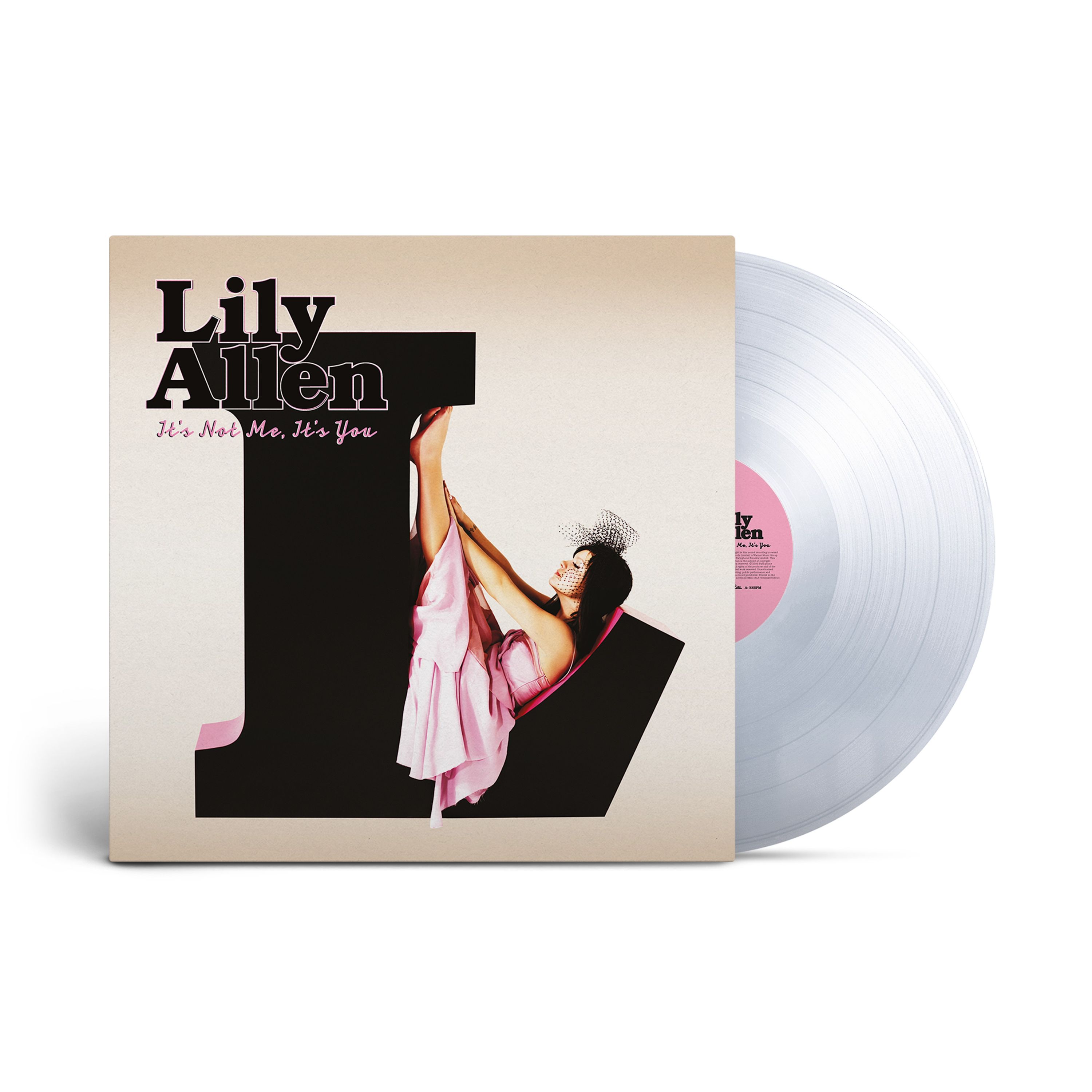 Vinyl - ALLEN, LILY - IT'S NOT ME, IT'S YOU