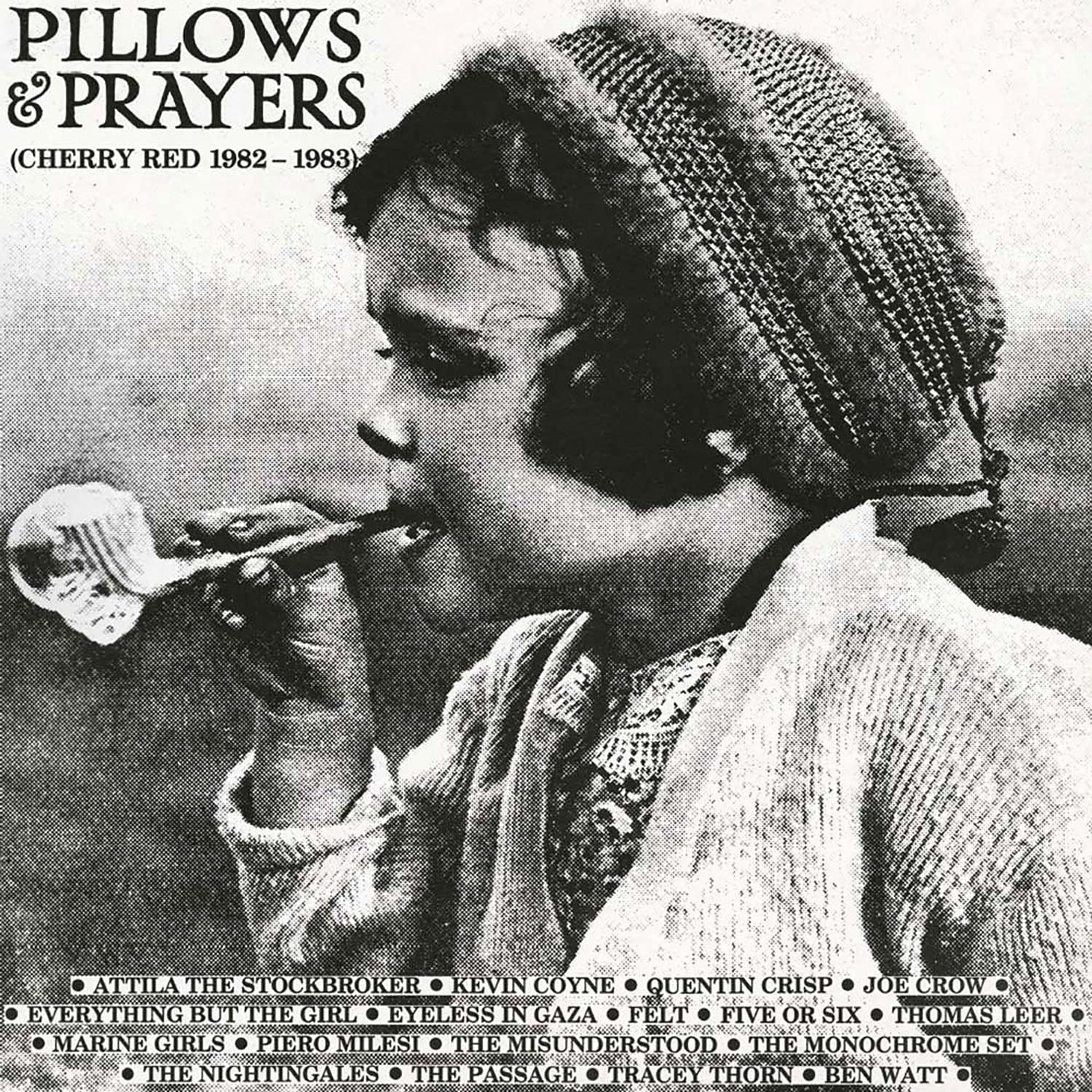CD Rôzni umelci - PILLOWS AND PRAYERS (CHERRY RED RECORDS 1982-1983)