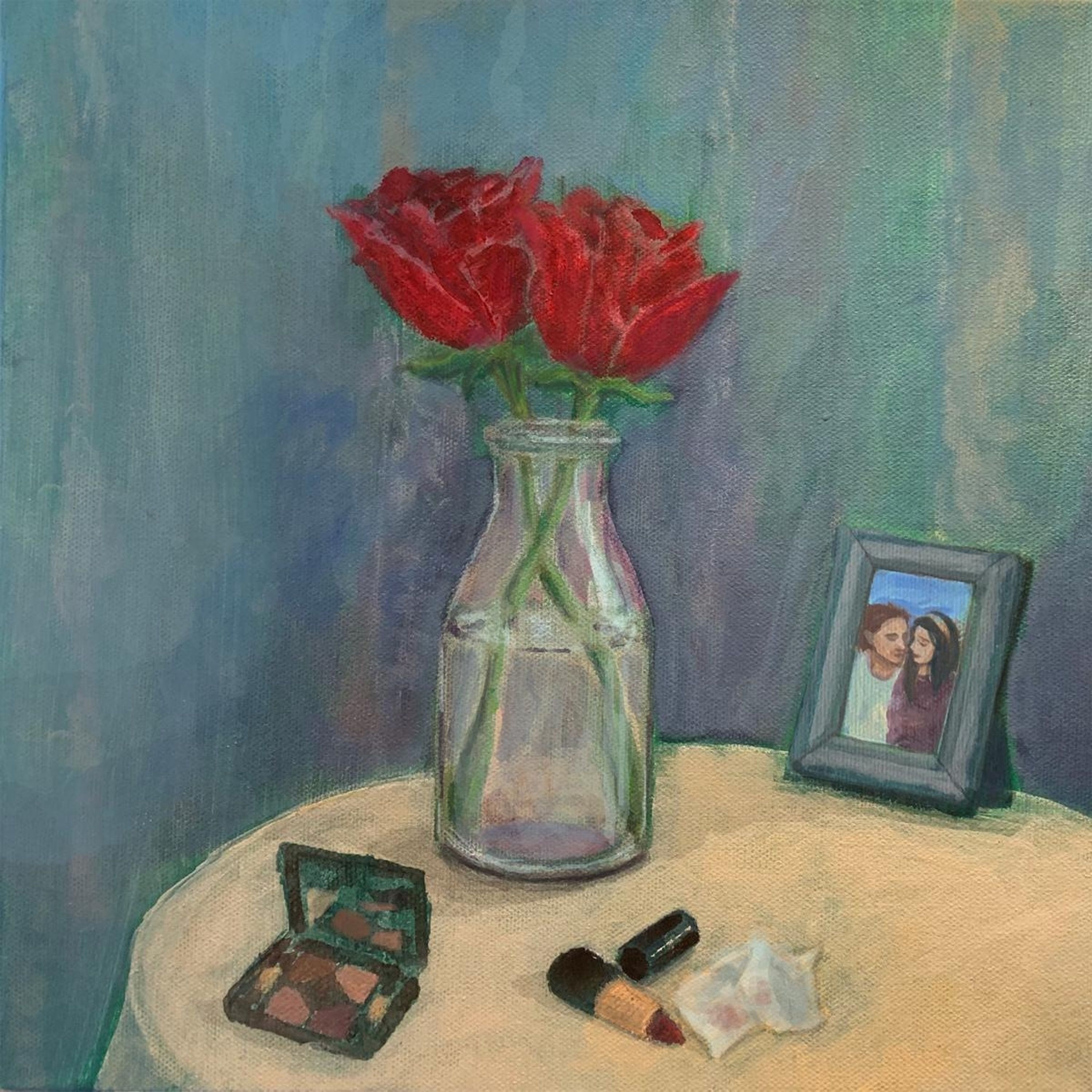 Vinyl - STRAWBERRY GUY - TAKING MY TIME TO BE (MINI-ALBUM)