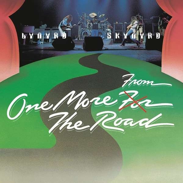 Vinyl Lynyrd Skynyrd - ONE MORE FROM THE ROAD