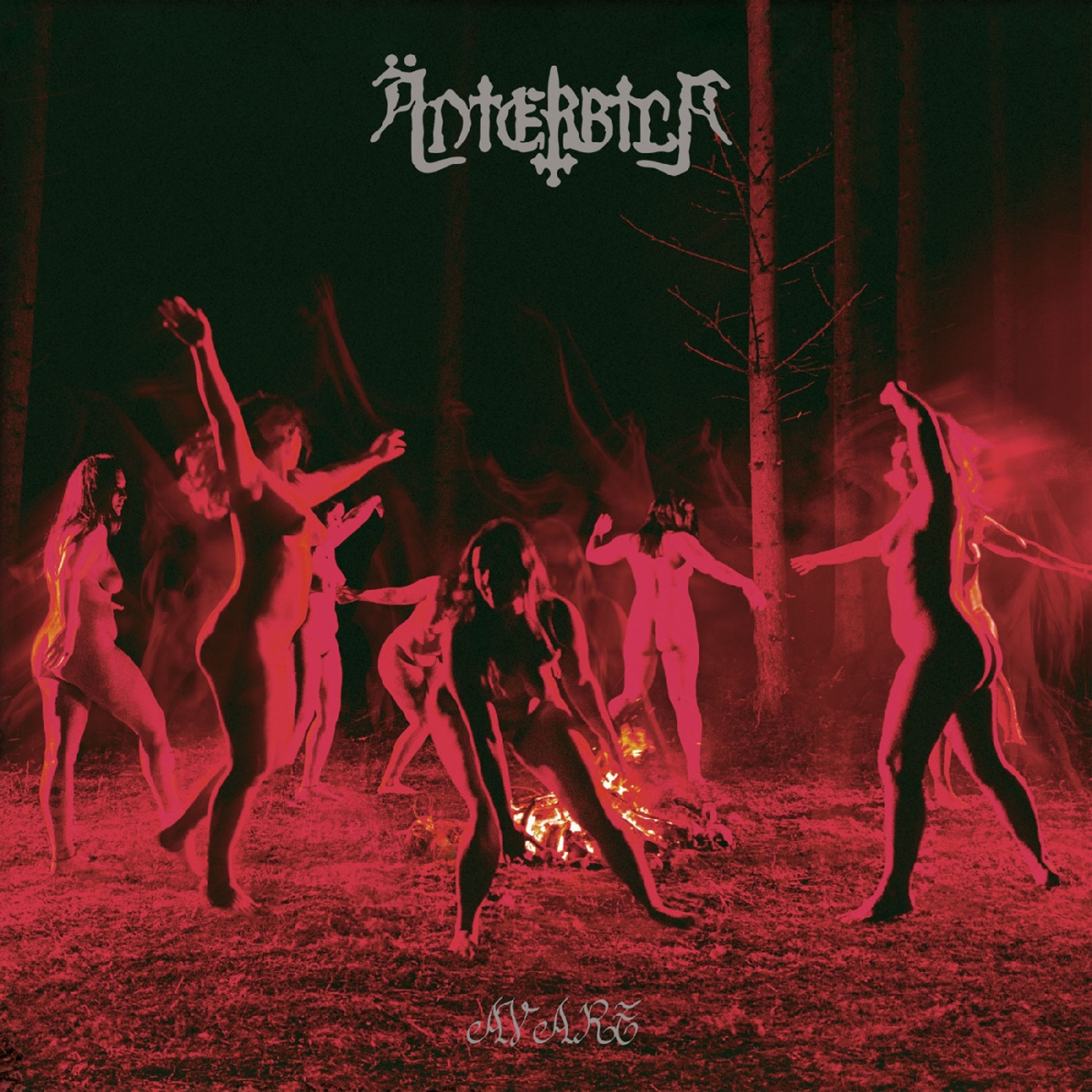 CD Anterbila - Avart
