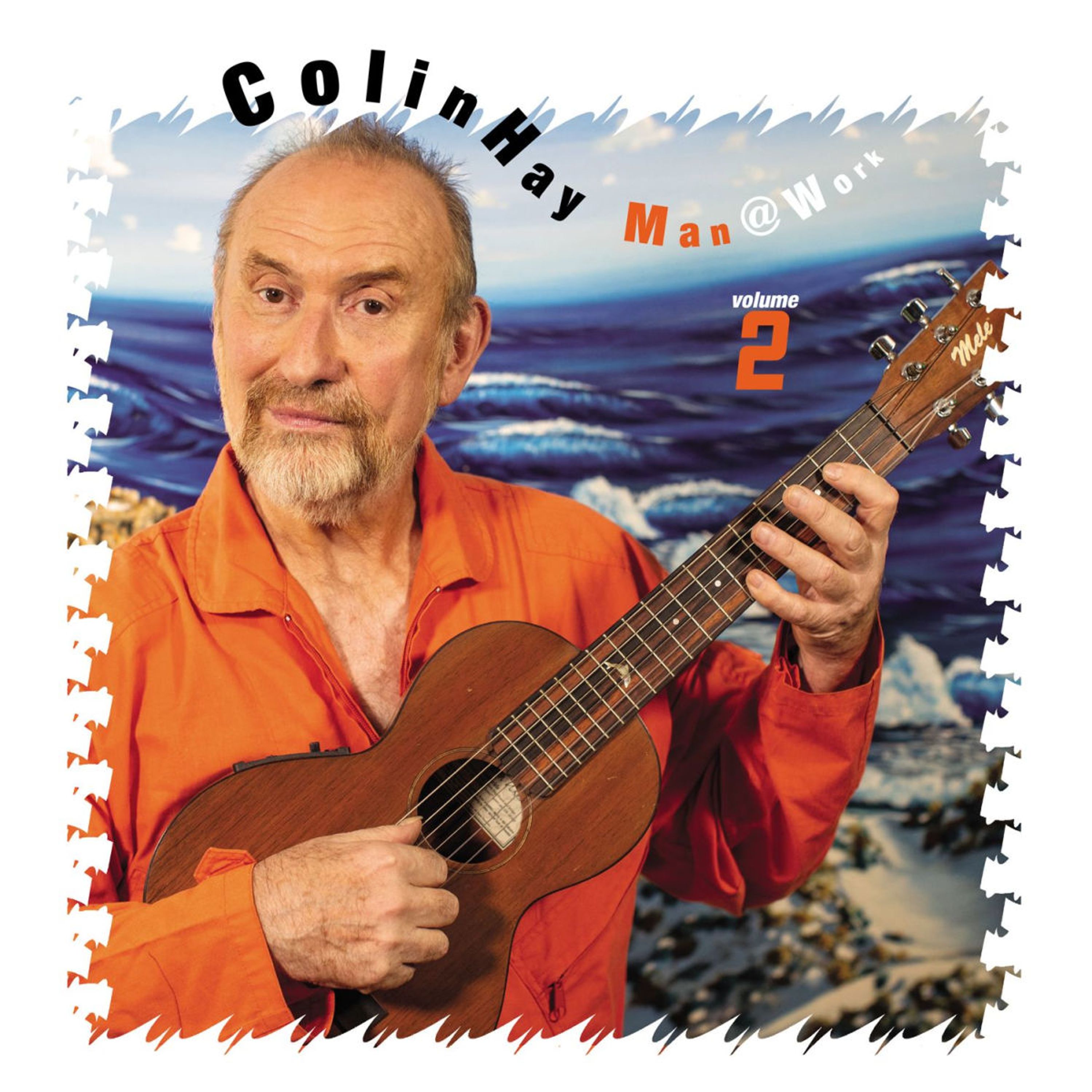 CD Colin Hay - MAN AT WORK VOLUME 2