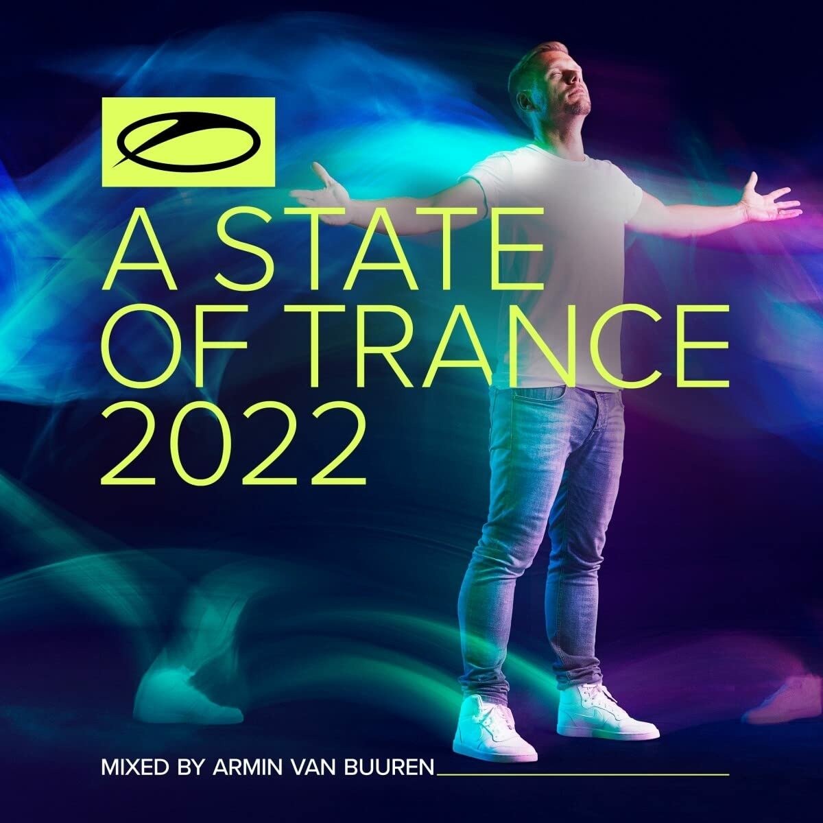 CD Armin Van Buuren - A State Of Trance 2022