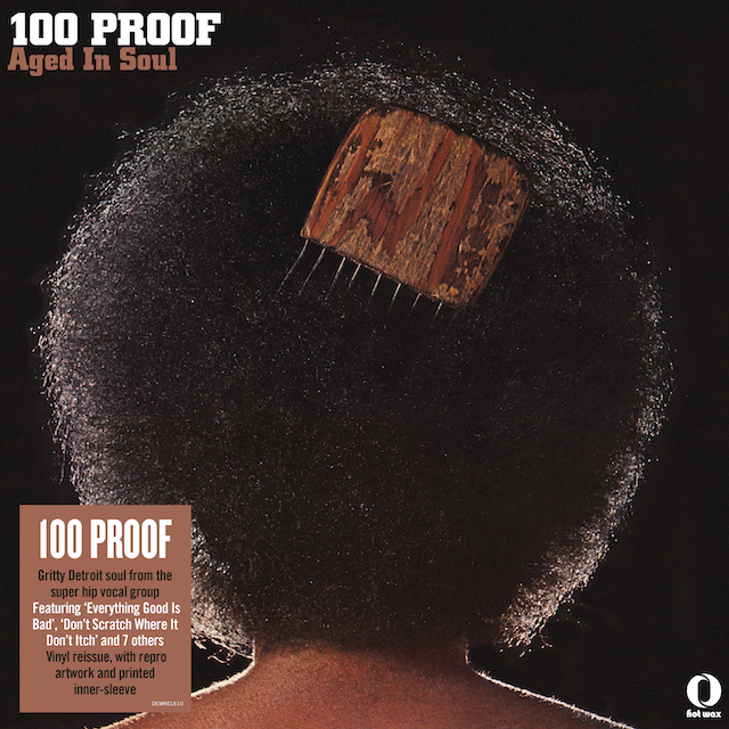 Vinyl 100 Proof Aged In Soul - 100 PROOF