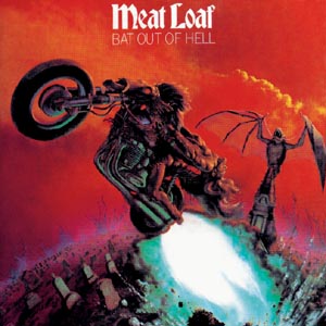 CD Meat Loaf - BAT OUT OF HELL