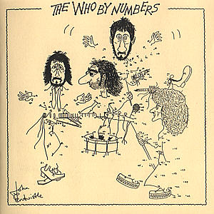 CD The Who - THE WHO BY NUMBERS