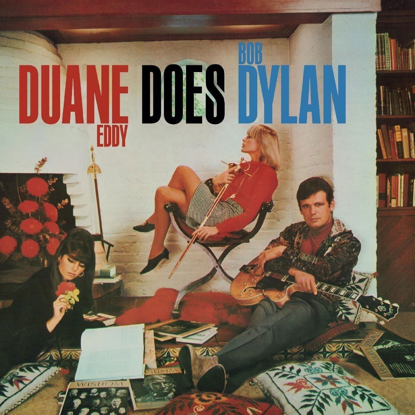 Vinyl Duane Eddy - DUANE EDDY DOES BOB DYLAN