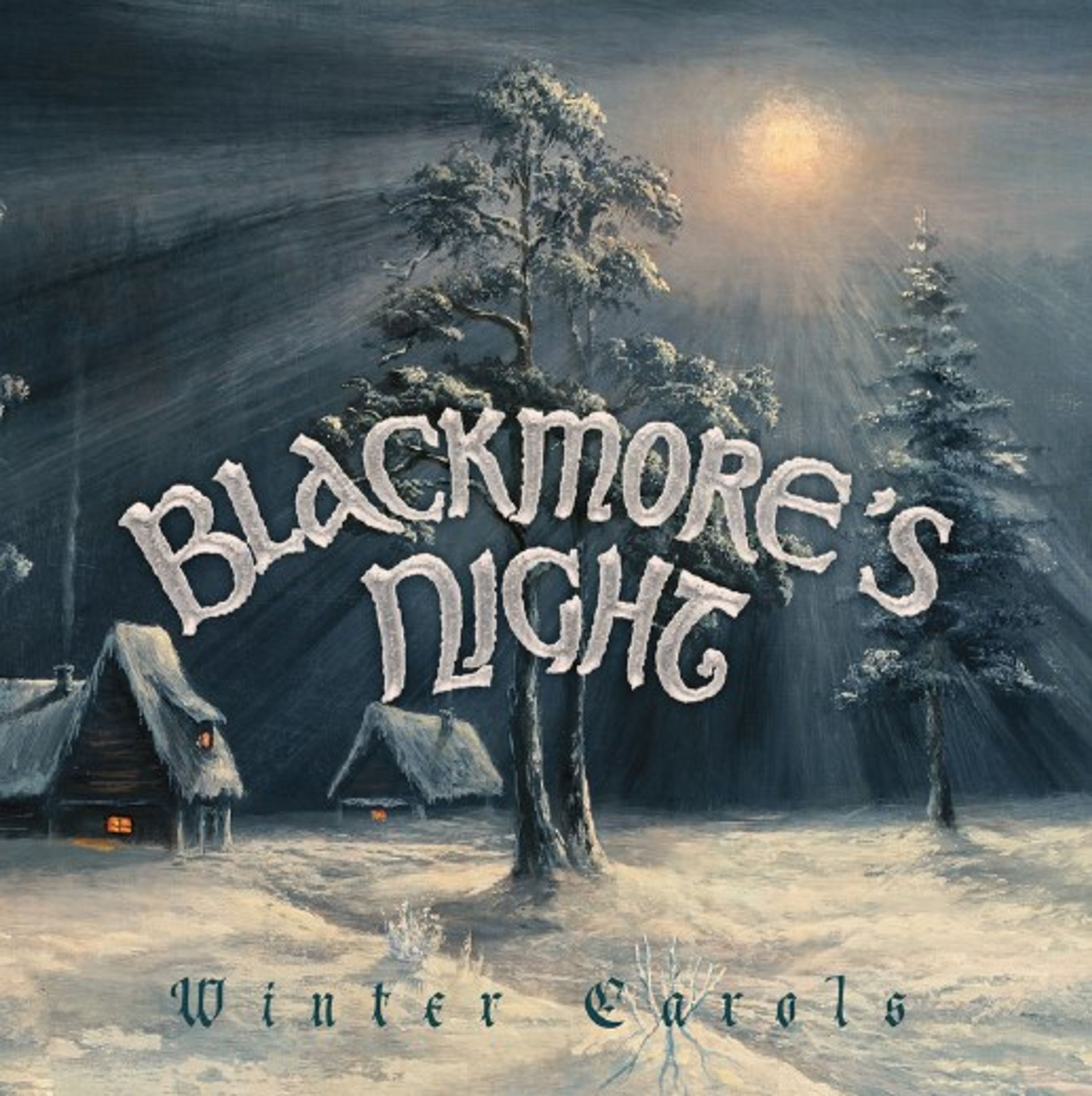 Vinyl - BLACKMORE'S NIGHT - WINTER CAROLS