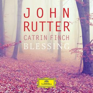 CD Finch & Catrin - BLESSING