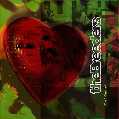 CD The Breeders - LAST SPLASH
