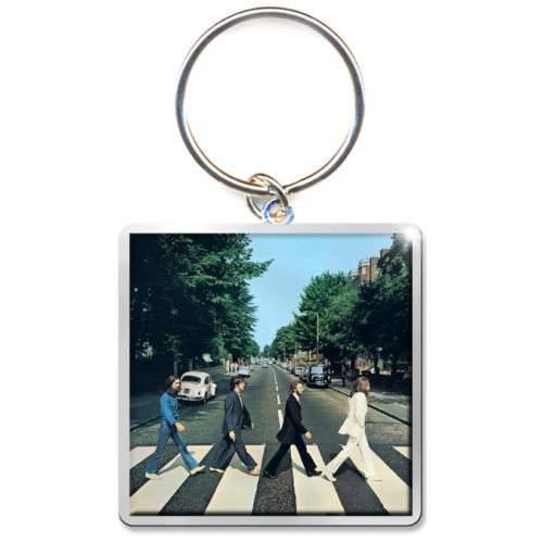 Kľúčenka The Beatles - Abbey Road Album