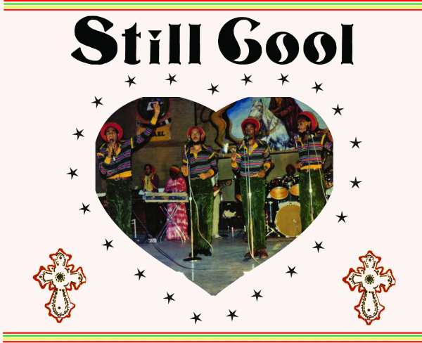 Vinyl Still Cool - STILL COOL