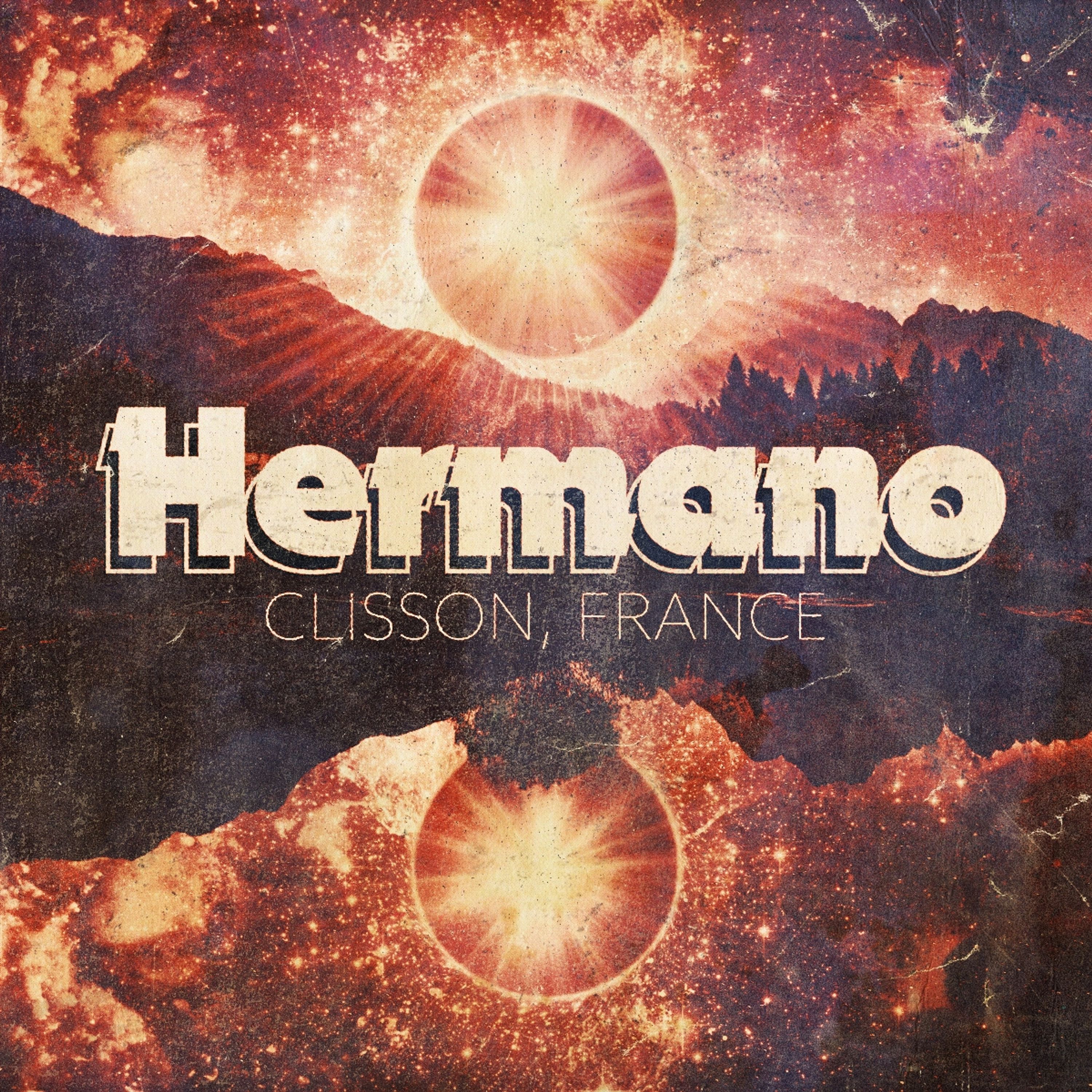 Vinyl Hermano - CLISSON, FRANCE