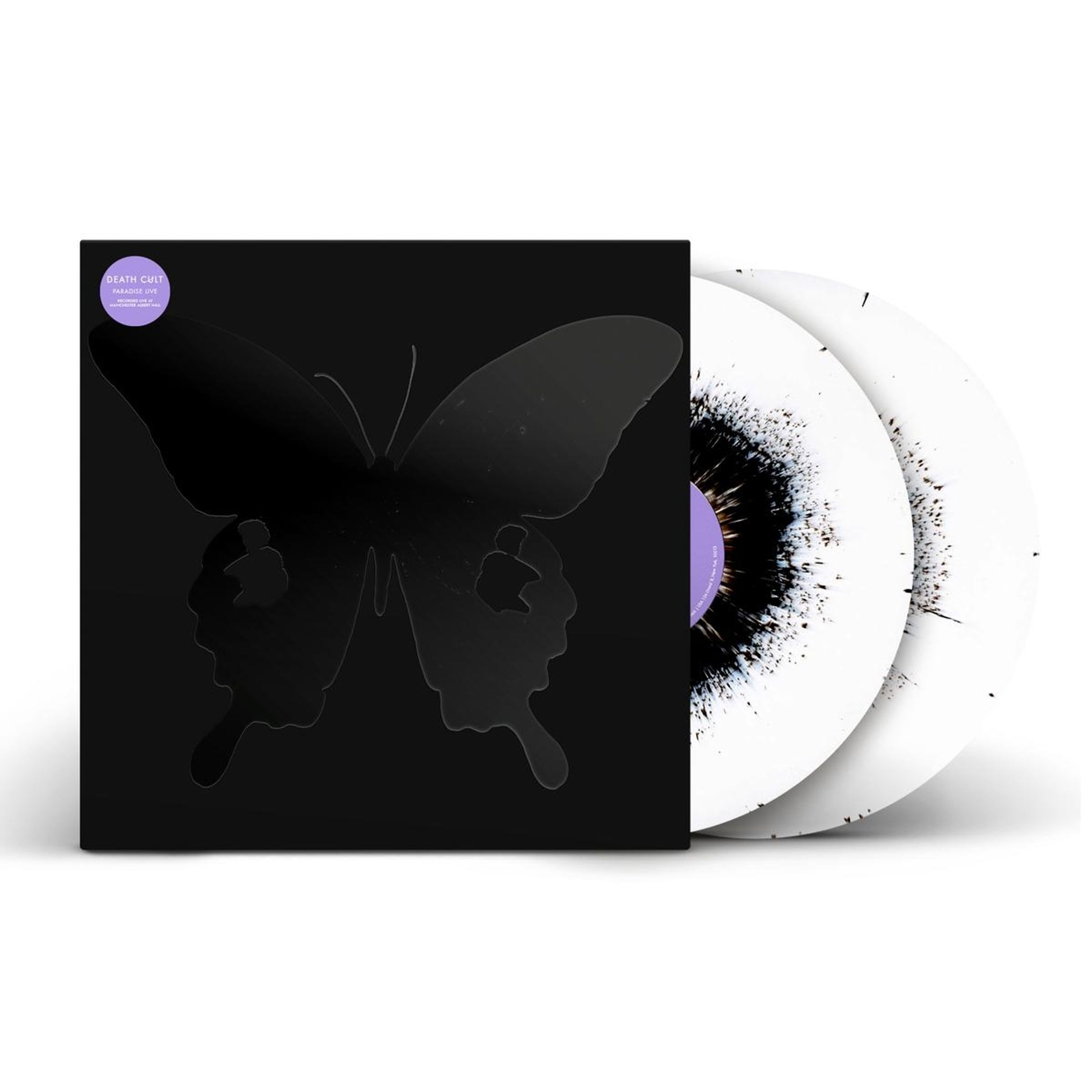 Vinyl Death Cult - PARADISE LIVE