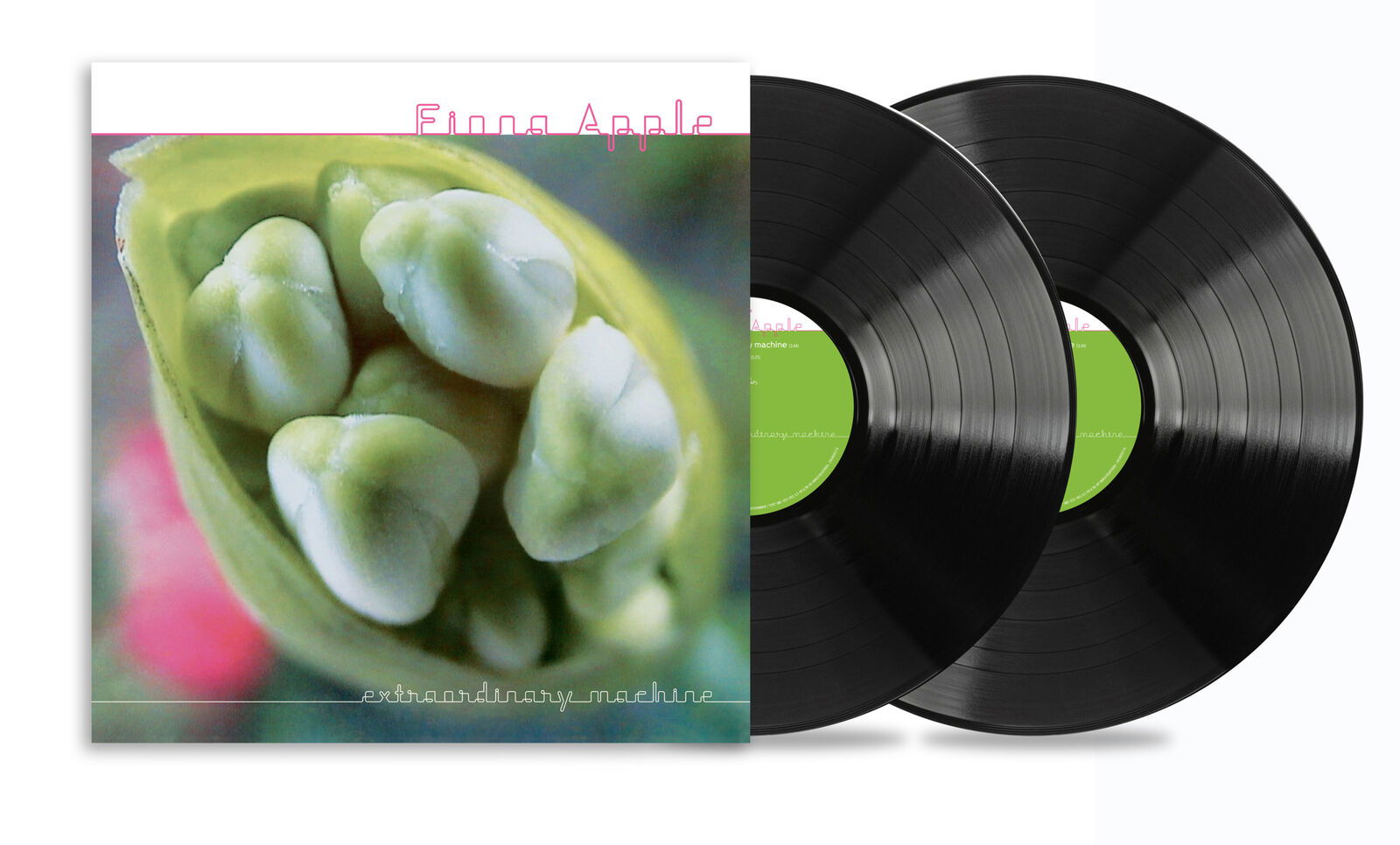 Vinyl Fiona Apple - Extraordinary Machine