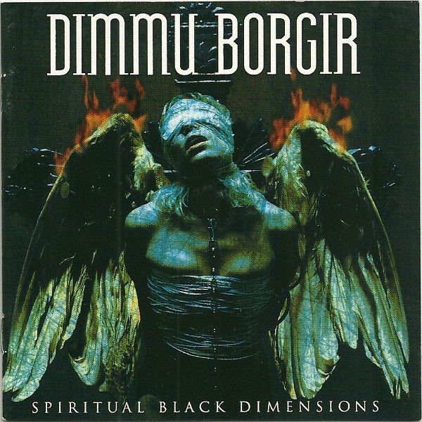 Vinyl Dimmu Borgir - SPIRITUAL BLACK DIMENSIONS