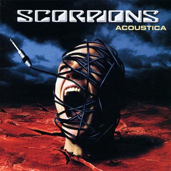 CD Scorpions - ACOUSTICA
