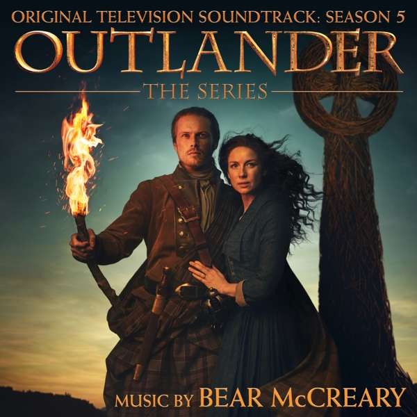 CD Soundtrack - Outlander: The Series (Original Televison Soundtrack: Season 5)