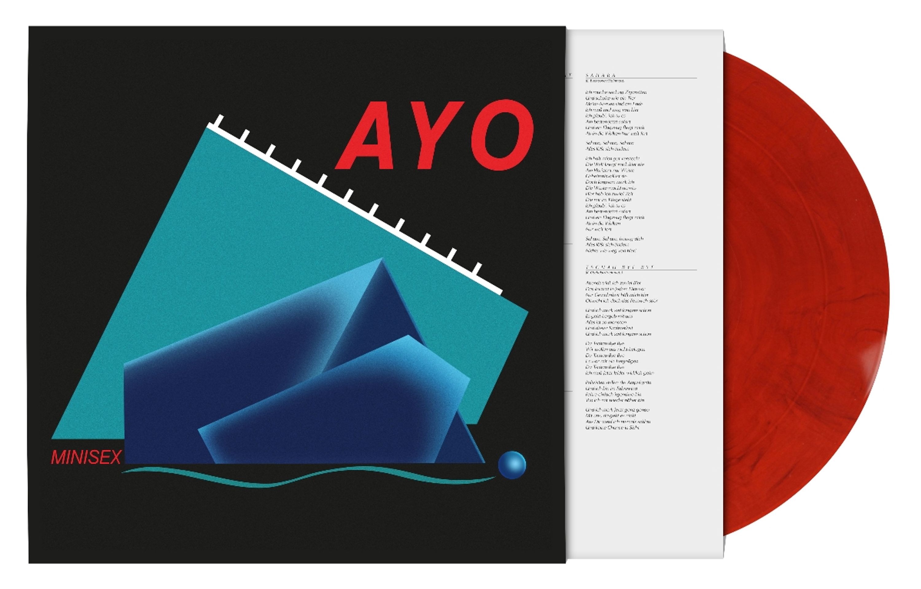 Vinyl Minisex - Ayo