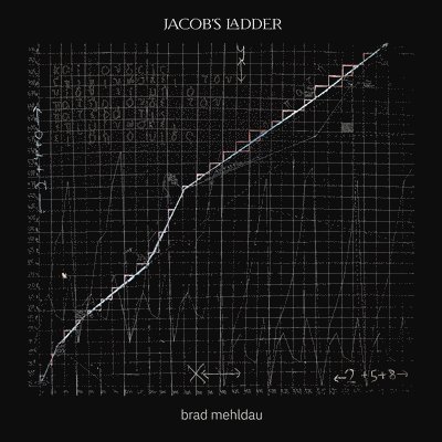 Vinyl Brad Mehldau - JACOB'S LADDER