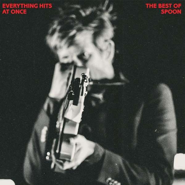 CD Spoon - EVERYTHING HITS AT ONCE