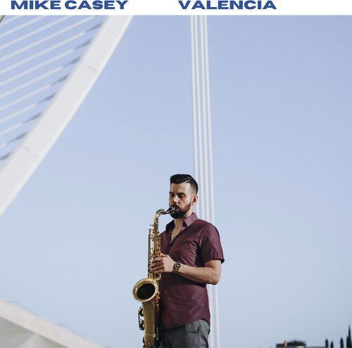 Vinyl Mike Casey - VALENCIA