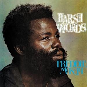 Vinyl Freddie McKay - HARSH WORDS