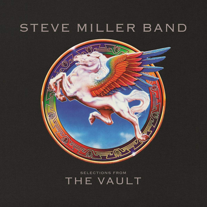 CD Steve Miller Band - SELECTIONS FROM THE VAULT